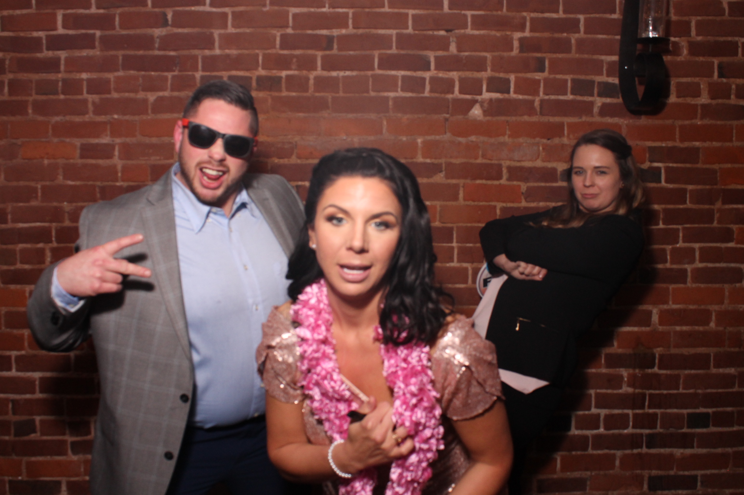 Kat Thornton Wedding at the Madison | View more photos from the event at gallery.photoboothcincy.com/u/PhotoBoothCincy/Kat-Thornton-Wedding-at-the-Madison